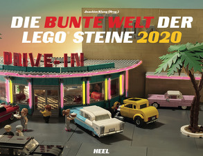 Die bunte Welt der LEGO® Steine 2020 von Klang,  Joachim
