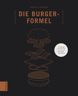 Die Burger-Formel von Kintrup,  Martin