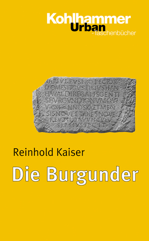 Die Burgunder von Kaiser,  Reinhold