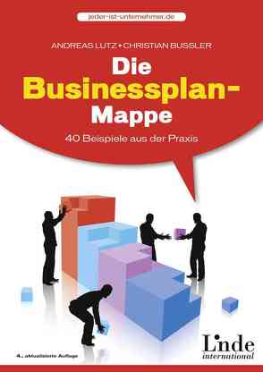 Die Businessplan-Mappe von Bussler,  Christian, Lutz,  Andreas