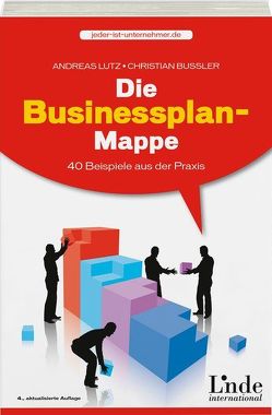 Die Businessplan-Mappe von Bussler,  Christian, Lutz,  Andreas