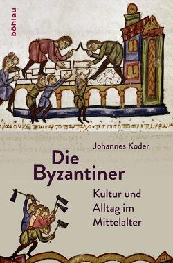 Die Byzantiner von Koder,  Johannes