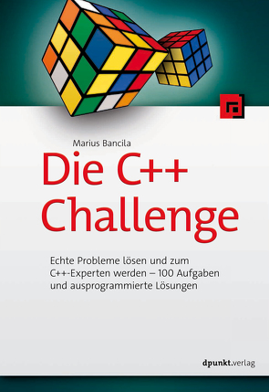 Die C++-Challenge von Bancila,  Marius, Gronau,  Volkmar