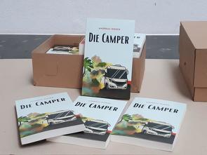 Die Camper von Rieger,  Andreas