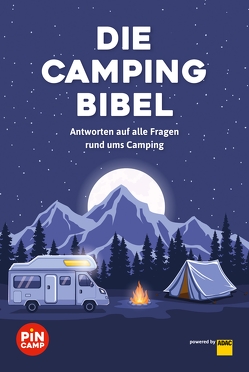 Die Campingbibel von Blank,  Gerd