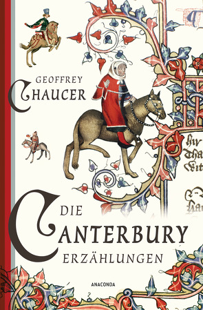 Die Canterbury-Erzählungen von Chaucer,  Geoffrey, von Düring,  Adolf