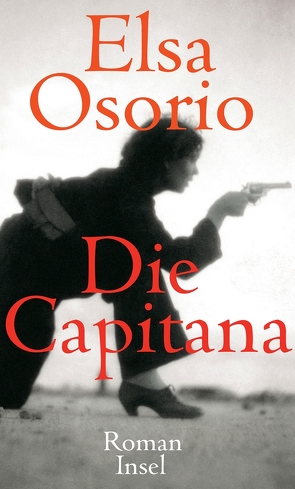 Die Capitana von Gerhold,  Stefanie, Osorio,  Elsa