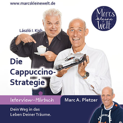 Die Cappuccino-Strategie (MP3-Download) von Pletzer,  Marc A.