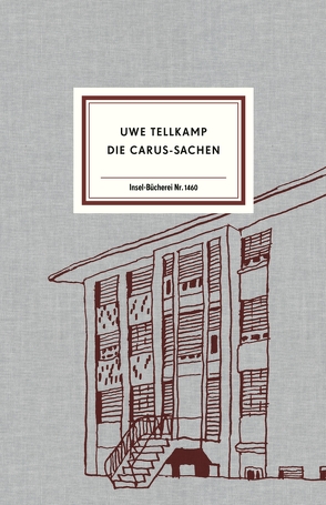Die Carus-Sachen von Tellkamp,  Uwe, Toepfer,  Andreas