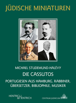 Die Cassutos von Studemund-Halévy,  Michael