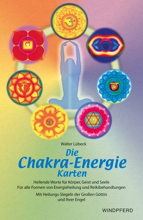 Die Chakra-Energie-Karten von Lübeck,  Walter