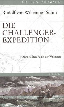 Die Challenger-Expedition von Willemoes-Suhm,  Rudolf von