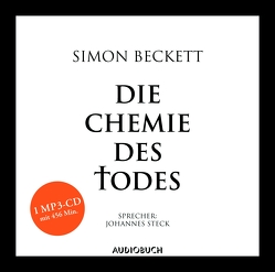 Die Chemie des Todes (MP3-CD) von Beckett,  Simon, Hesse,  Andree, Steck,  Johannes