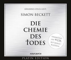 Die Chemie des Todes – Platin Edition von Beckett,  Simon, Steck,  Johannes, Strodthoff,  Jochen
