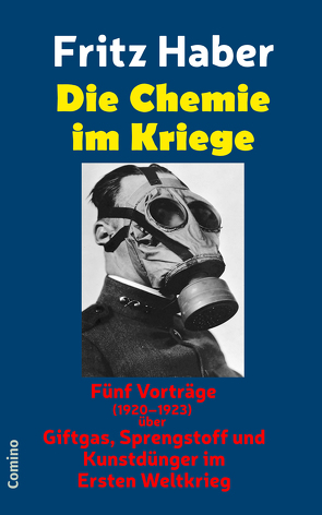 Die Chemie im Kriege von Haber,  Fritz