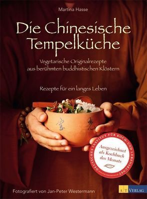 Die Chinesische Tempelküche von Hasse,  Martina, Westermann,  Jan-Peter