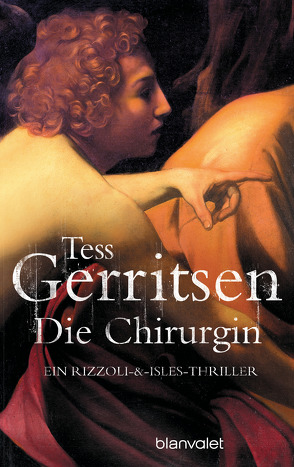 Die Chirurgin von Gerritsen,  Tess, Jaeger,  Andreas