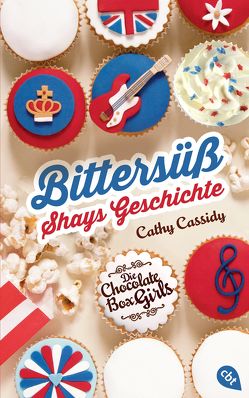 Die Chocolate Box Girls von Cassidy,  Cathy, Spangler,  Bettina