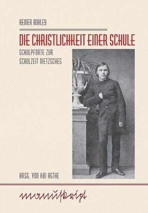 Die Christlichkeit einer Schule von Agthe,  Kai, Bohley,  Reiner