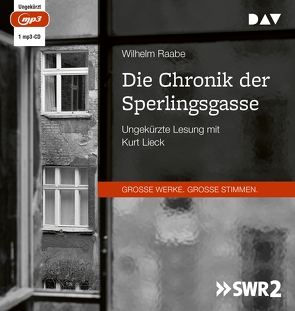 Die Chronik der Sperlingsgasse von Lieck,  Kurt, Raabe,  Wilhelm