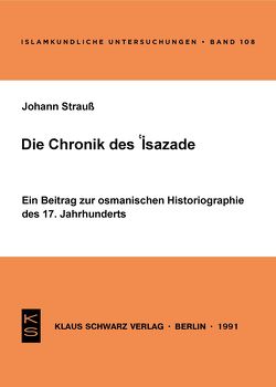 Die Chronik des ‚Isazade von Strauss,  Johann