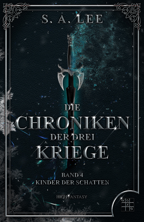 Die Chroniken der drei Kriege von Lee,  S. A.