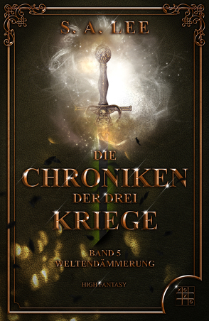 Die Chroniken der drei Kriege von Lee,  S. A.