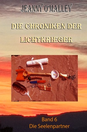 Die Chroniken der Lichtkrieger von O'Malley,  Jeanny