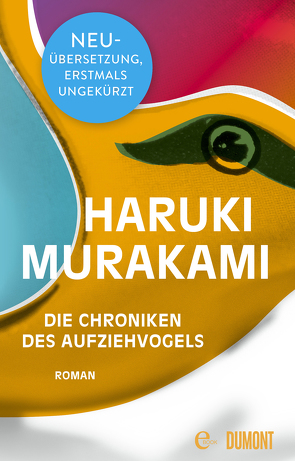 Die Chroniken des Aufziehvogels von Gräfe,  Ursula, Murakami,  Haruki