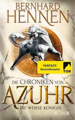 Die Chroniken von Azuhr – Die Weiße Königin von Hennen,  Bernhard