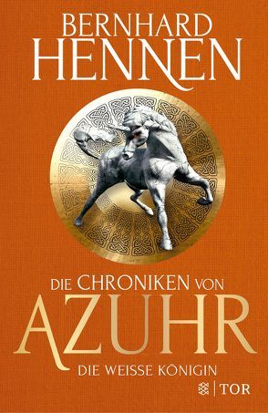 Die Chroniken von Azuhr – Die Weiße Königin von Hennen,  Bernhard