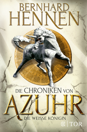 Die Chroniken von Azuhr – Die Weiße Königin von Hennen,  Bernhard