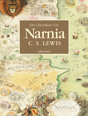 Die Chroniken von Narnia – Illustrierte Gesamtausgabe von Baynes,  Pauline, Lewis,  Clive Staples, Neckenauer,  Ulla