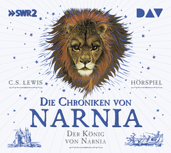 Die Chroniken von Narnia – Teil 2: Der König von Narnia von Baynes,  Pauline, Hohlbein,  Wolfgang, Lewis,  C. S., Ptok,  Friedhelm, Rendel,  Christian, Schoen,  Robert, Teschner,  Uve, Tscheplanowa,  Valery, Ziesmer,  Santiago