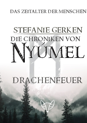 Die Chroniken von Nyúmel von Gerken,  Stefanie