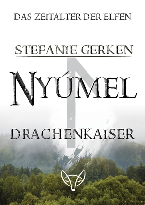 Die Chroniken von Nyúmel von Gerken,  Stefanie