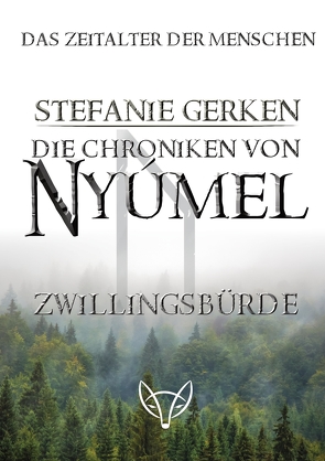 Die Chroniken von Nyúmel von Gerken,  Stefanie