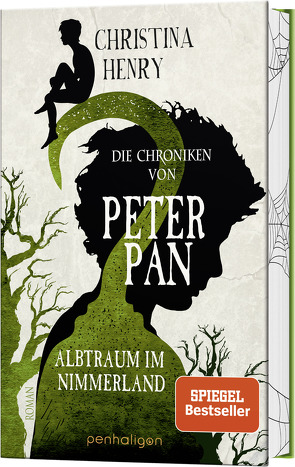 Die Chroniken von Peter Pan – Albtraum im Nimmerland von Henry,  Christina, Zühlke,  Sigrun