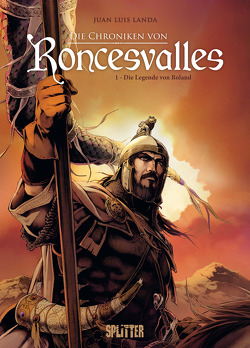 Die Chroniken von Roncesvalles. Band 1 von Landa,  Juan Luis