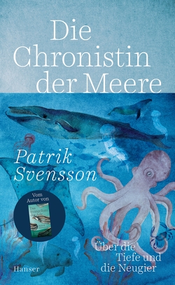 Die Chronistin der Meere von Altefrohne,  Thomas, Granz,  Hanna, Svensson,  Patrik