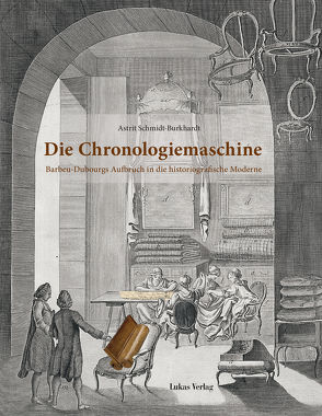 Die Chronologiemaschine von Schmidt-Burkhardt,  Astrit