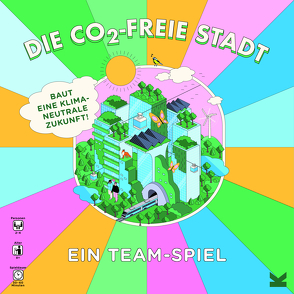 Die CO2 -freie Stadt von Illingworth,  Sam, Possible, Wake,  Paul