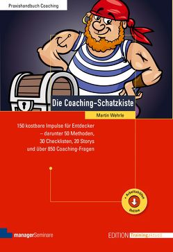 Die Coaching-Schatzkiste von Wehrle,  Martin