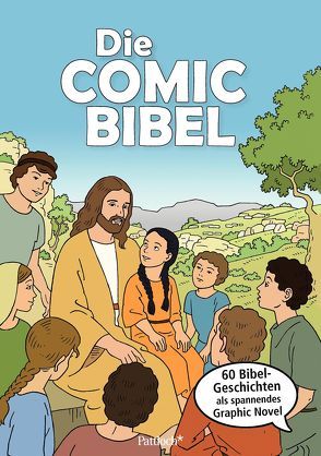 Die Comic Bibel: Premium-Format 21,0 x 29,7 cm von Löhr,  Alexandra