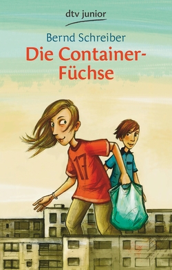Die Container-Füchse von Schreiber,  Bernd