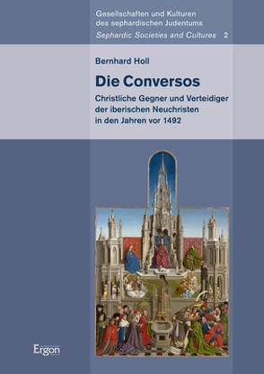 Die Conversos von Holl,  Bernhard