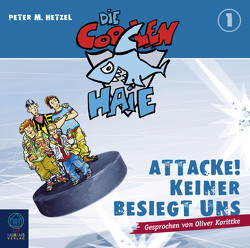 Die coolen Haie – Teil 1 von Hetzel,  Peter M., Korittke,  Oliver