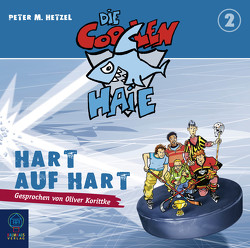 Die coolen Haie – Teil 2 von Hetzel,  Peter M., Korittke,  Oliver