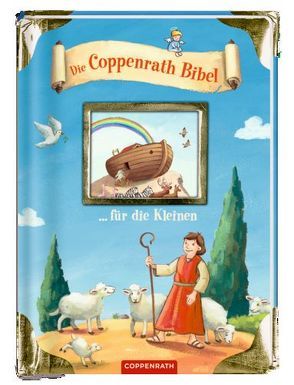 Die Coppenrath Bibel … für die Kleinen von Bergmoser,  Jutta, Heitmann,  Michaela