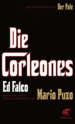 Die Corleones von Falco,  Edward, Puzo,  Mario, Riffel,  Hannes